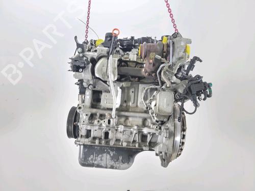 Engine PEUGEOT 208 I (CA_, CC_) 1.5 BlueHDI 100 | BP29741193M1 