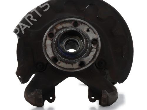 Used Right front steering knuckle SKODA FABIA III (NJ3) 1.4 TDI (90 hp) 29197807