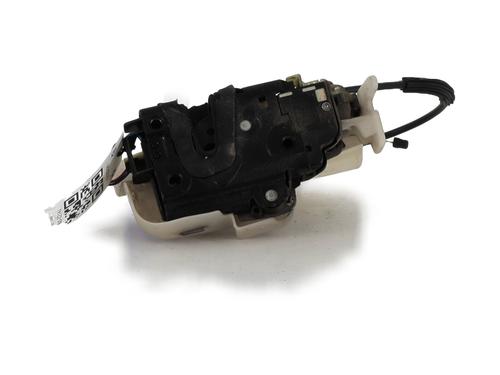 Front right lock VW POLO IV (9N_, 9A_) 1.4 TDI | BP29295991C97 