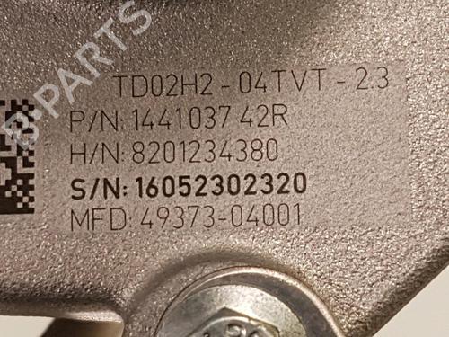 Engine RENAULT CAPTUR I (J5_, H5_) 0.9 TCe 90 | BP34610132M1  - Image 7