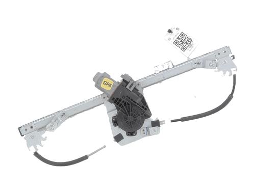 Used Front left window mechanism Front left window mechanism CITROËN C3 II (SC_) 1.6 HDi 90 (90 hp) 34118793 34118793