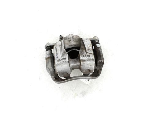 Used Right front brake caliper JEEP COMPASS (MP, M6, MV, M7) 1.3 HYBRID 4X4 (190 hp) 27915092