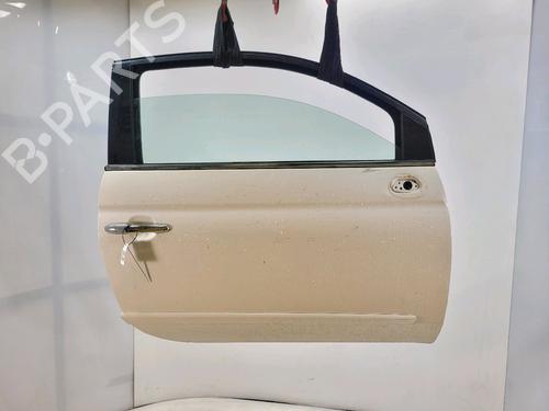 Used Right front door FIAT 500 (312_) 1.2 (312AXA1A) (69 hp) 29820117