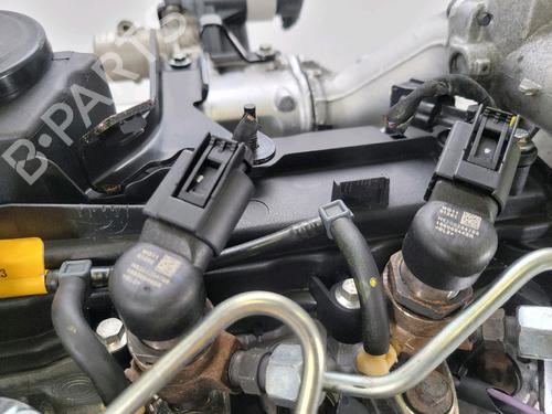 Engine RENAULT CLIO III (BR0/1, CR0/1)  | BP28286432M1 