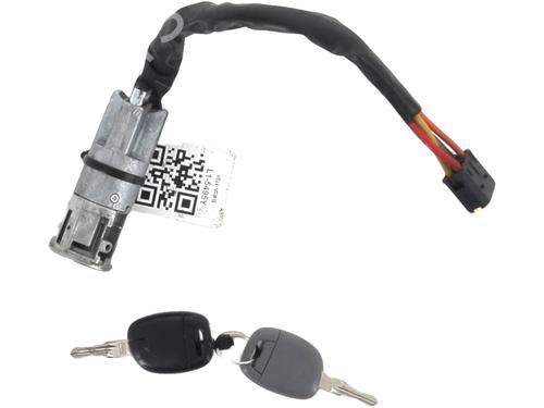 Used Ignition barrel Ignition barrel RENAULT TWINGO I (C06_) 1.2 16V (C06C, C06D, C06K) (75 hp) 31578147 31578147