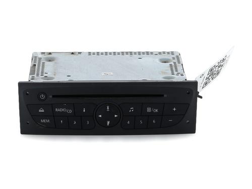 Used Radio Radio RENAULT CLIO III (BR0/1, CR0/1) [2005-2014] 33332475 33332475
