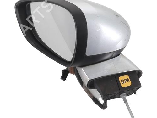 Used Left mirror CITROËN C3 II (SC_) 1.4 HDi 70 (SC8HZC, SC8HR0, SC8HP4) (68 hp) 30917796