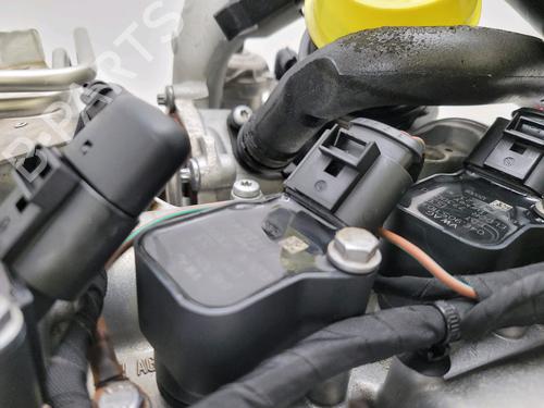 Engine SKODA FABIA III (NJ3) 1.2 TSI | BP29232180M1 