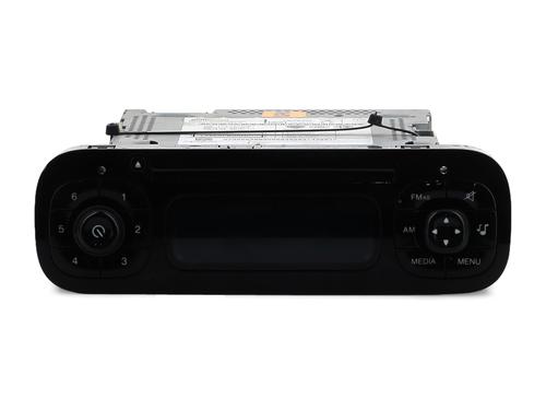 Used Radio FIAT PANDA (312_, 319_) 0.9 4x4 (312PXG1A) (86 hp) 30048635