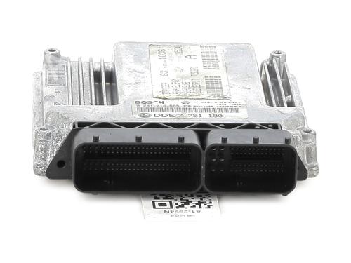 Used Engine control unit (ECU) BMW 3 (E46) 320 d (150 hp) 30981976