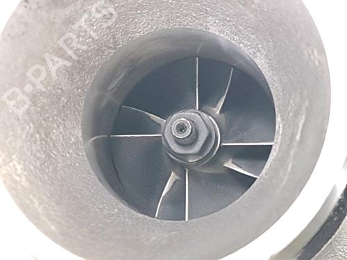 Engine PEUGEOT 207 (WA_, WC_) 1.6 HDi | BP32434603M1 