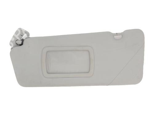 Left sun visor RENAULT LAGUNA III (BT0/1) 1.5 dCi (BT00, BT0A, BT0T, BT1J) | BP27667478I1 