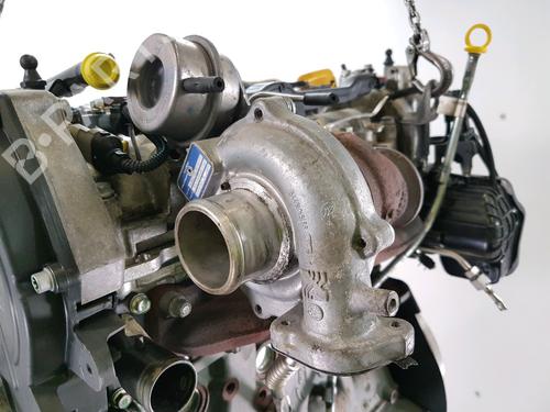 Engine SUZUKI SX4 (EY, GY) 2.0 DDiS 4x4 (RW420D) | BP29495676M1 
