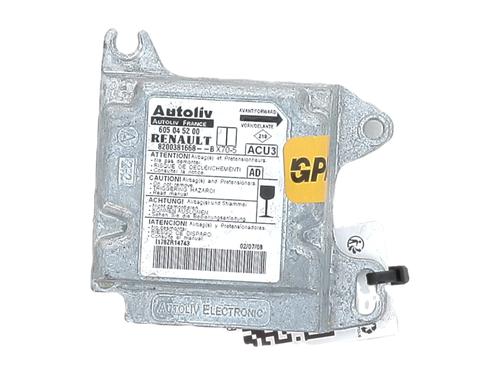 Kollisjonspute styreenhet RENAULT MASTER II Van (FD) 2.5 dCi (FD01, FD02, FD21, FD22, FD31, FD32, FD3Y, FD71,... | BP30842774M53