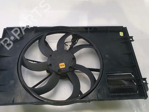Used Radiator fan SEAT ALTEA (5P1) [2004-2015]  28310377