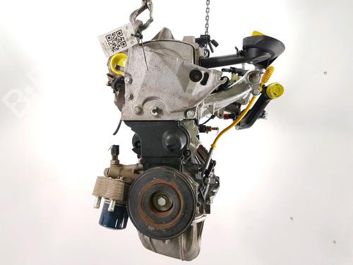 Motor RENAULT MODUS / GRAND MODUS (F/JP0_) 1.2 16V (JP0W) (101 hp) 29624035