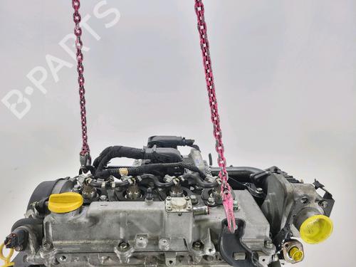 Motor OPEL MERIVA A MPV (X03) 1.7 CDTI (E75) | BP29701890M1 
