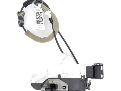 Front left lock PEUGEOT PARTNER Box Body/MPV  | BP27667334C98