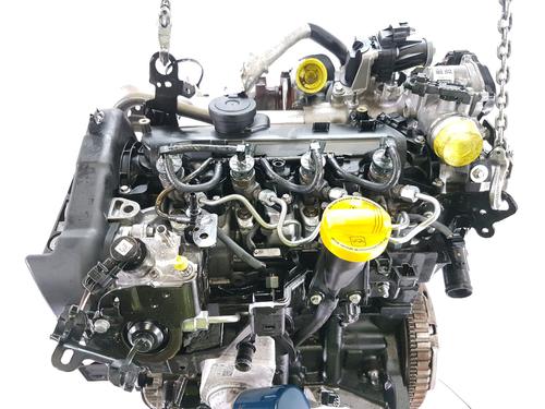 Engine RENAULT CLIO IV (BH_) 1.5 dCi 75 | BP29741041M1 