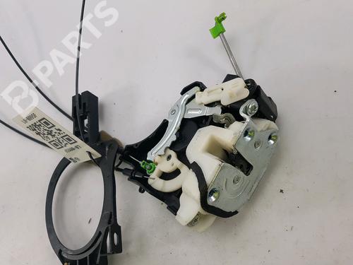 Rear left lock CITROËN C-CROSSER (VU_, VV_) 2.2 HDi | BP11829440C100 