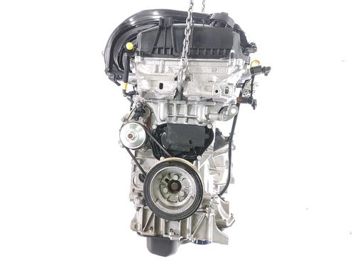 Used Engine PEUGEOT 208 I (CA_, CC_) 1.2 VTI 82 (82 hp) 32077332