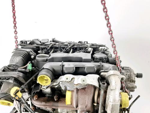 Engine FORD FUSION (JU_) 1.6 TDCi | BP31866323M1 