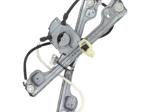 Used Front left window mechanism PEUGEOT 1007 (KM_) 1.6 HDi (109 hp) 29931978