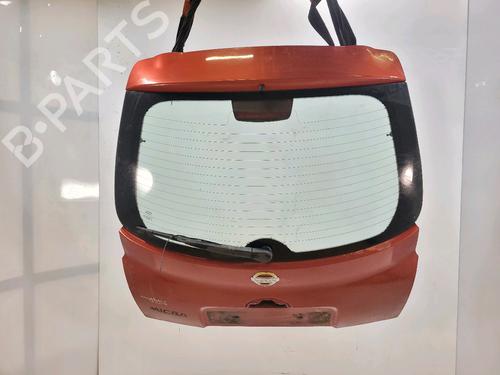 Used Tailgate NISSAN MICRA III (K12) 1.2 16V (65 hp) 24193044