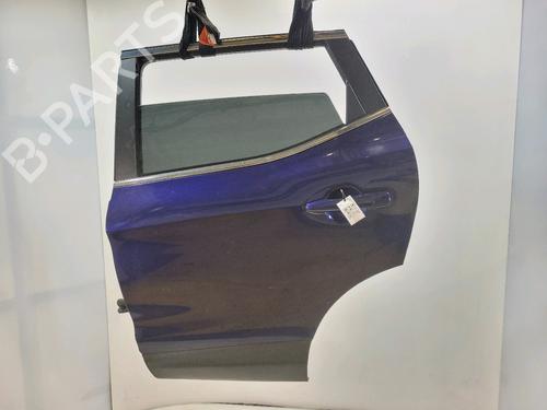 Dør venstre bak NISSAN QASHQAI II (J11, J11_) 1.2 DIG-T (115 hp) 29874264