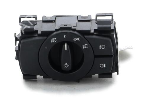 Used Steering column stalk Steering column stalk BMW 1 Coupe (E82) 120 i (170 hp) 33299941 33299941