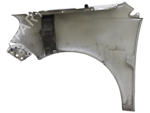 Right front fenders VW POLO IV (9N_, 9A_) 1.4 TDI | BP29701934C42 