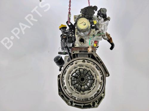 Engine RENAULT MEGANE IV Grandtour (K9A/M/N_) 1.5 dCi 110 | BP24192499M1 