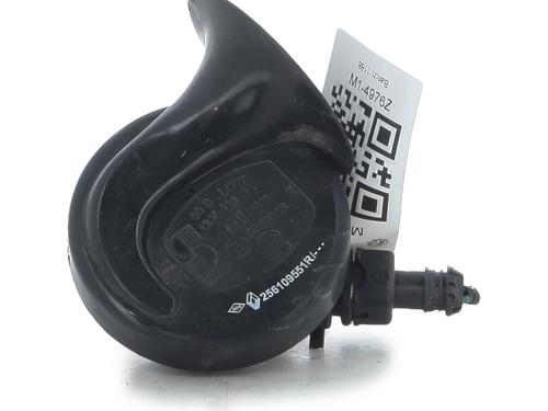 Used Horn RENAULT SCÉNIC III (JZ0/1_) 1.2 TCe (116 hp) 31367996