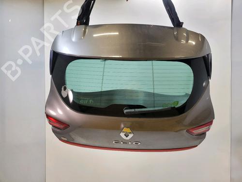 Used Tailgate RENAULT CLIO IV (BH_) 1.2 TCe 120 (BHAU) (118 hp) 29144979