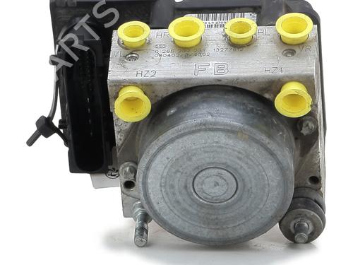 Used ABS pump OPEL CORSA D (S07) 1.3 CDTI (L08, L68) (75 hp) 28835952