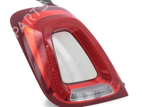 Left taillight FIAT 500 C (312_) 1.0 Mild Hybrid (312.AYD1B) | BP38480282C34 - Image 5