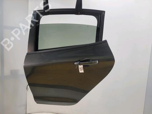 Used Left rear door PEUGEOT 208 I (CA_, CC_) 1.2 VTI 82 (82 hp) 32077715