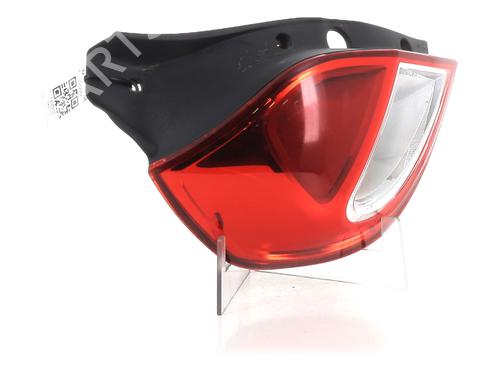 Left taillight RENAULT CLIO III (BR0/1, CR0/1) 1.5 dCi (BR17, CR17) | BP32255044C34 