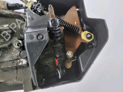 Gearbox FORD FIESTA V (JH_, JD_) 1.6 TDCi | BP22795824M3 