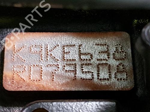 Engine RENAULT CLIO IV (BH_) 1.5 dCi 90 | BP31349900M1 - Image 10