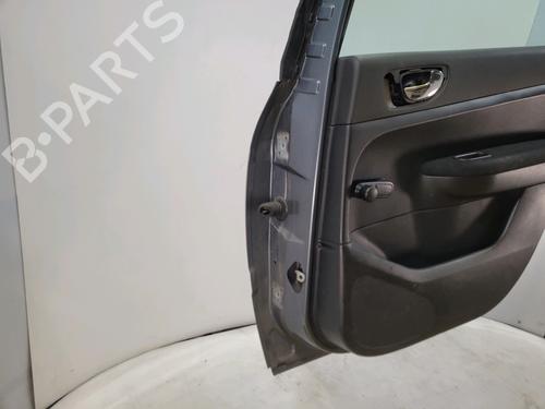 Right rear door PEUGEOT 307 (3A/C) 1.6 16V | BP29874795C5