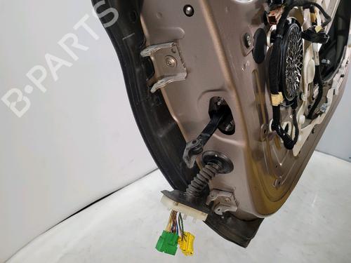 Right front door PEUGEOT 208 I (CA_, CC_) 1.6 HDi | BP28333159C3 