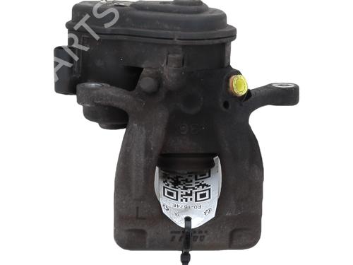 Left rear brake caliper NISSAN QASHQAI II (J11, J11_) 1.6 dCi | BP27907941M107 