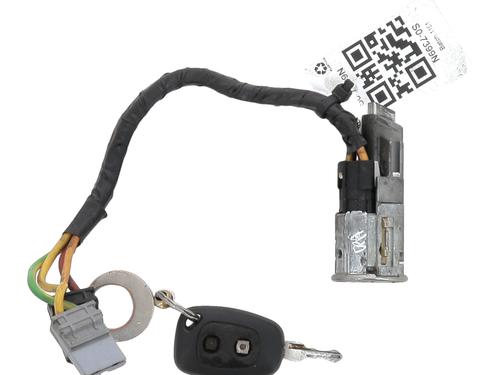 Clé de contact RENAULT TRAFIC II Van (FL) 1.9 dCi 100 (FL0C, FL0K, FL0B) (101 hp) 31699094