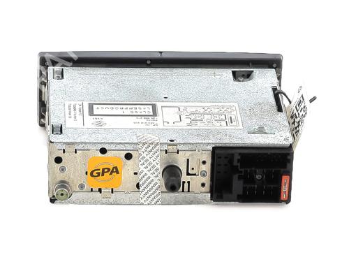 Radio CITROËN JUMPER I Van (244) [2002-2025]  27603208