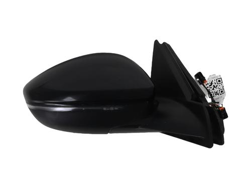 Right mirror PEUGEOT 208 II (UB_, UP_, UW_, UJ_) 1.5 BlueHDI 100 | BP29381187C27 