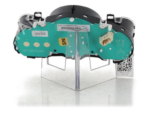 Instrument cluster CITROËN DS3 (SA_) 1.6 THP 165 | BP32225962C47 