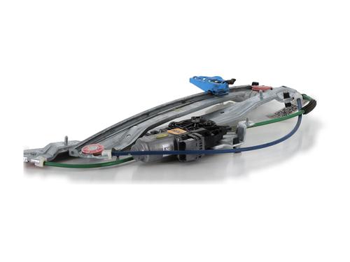 Rudehejsemekanisme Højre foran CITROËN C3 Picasso (SH_)  | BP28533642C23