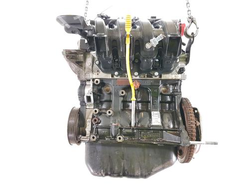 Motor RENAULT TWINGO II (CN0_) 1.2 16V (CN04, CN0B) 17486059 | B-Parts