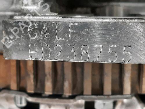 Engine KIA PICANTO III (JA) 1.2 MPI | BP31985505M1 